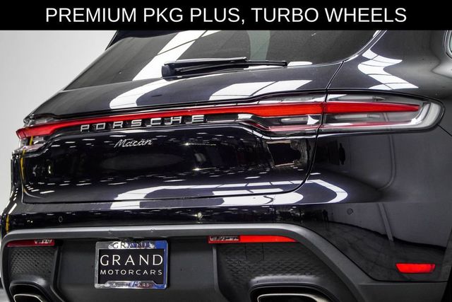 2022 Porsche Macan AWD - 23045011 - 13