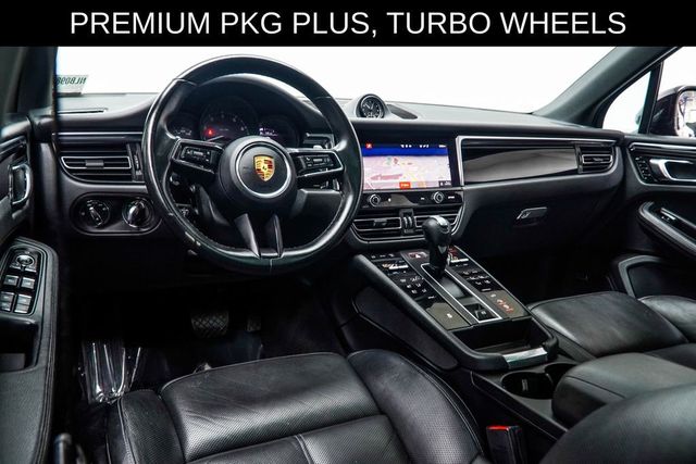 2022 Porsche Macan AWD - 23045011 - 17