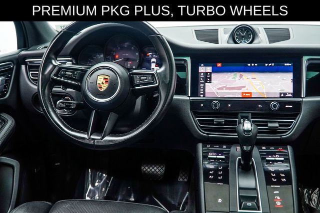 2022 Porsche Macan AWD - 23045011 - 18
