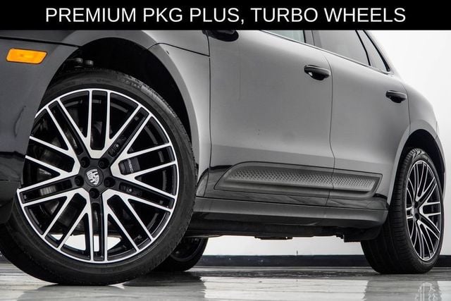 2022 Porsche Macan AWD - 23045011 - 2