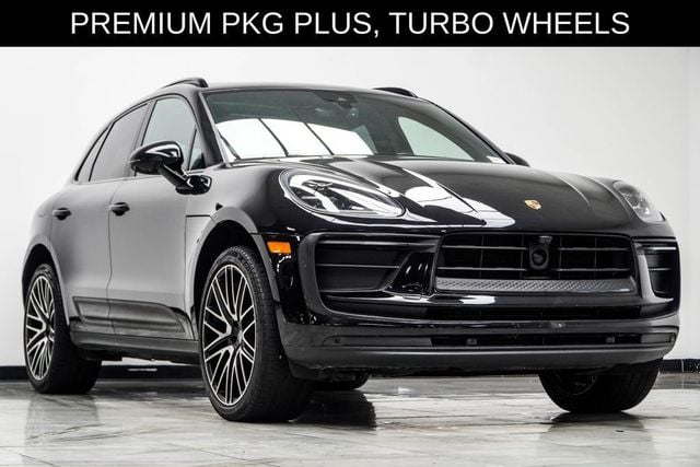 2022 Porsche Macan AWD - 23045011 - 3