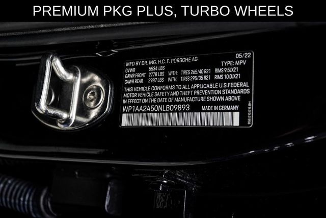 2022 Porsche Macan AWD - 23045011 - 51