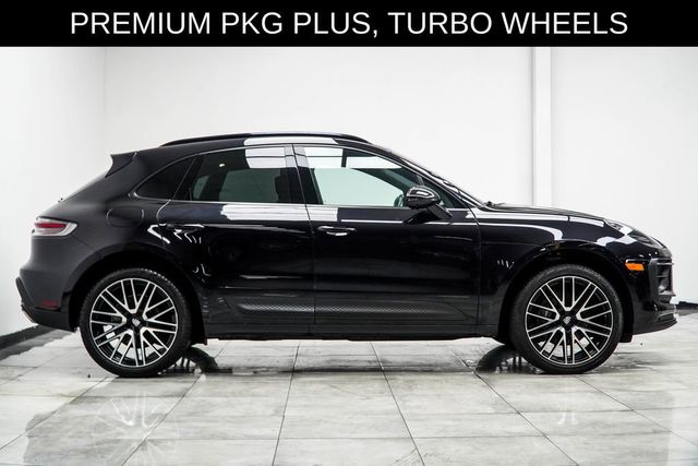 2022 Porsche Macan AWD - 23045011 - 6