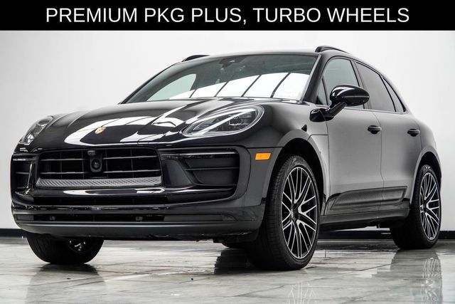 2022 Porsche Macan AWD - 23045011 - 8