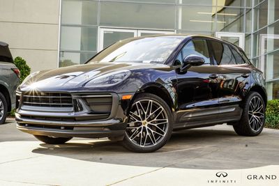 2022 Porsche Macan - WP1AA2A54NLB09122