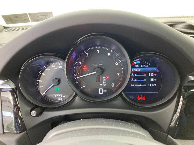 2022 Porsche Macan AWD - 22969012 - 9