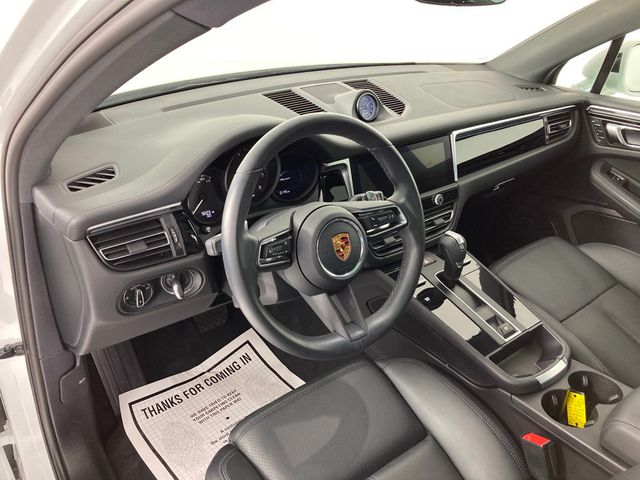 2022 Porsche Macan AWD - 22969012 - 3
