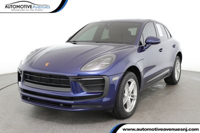 2022 Porsche Macan