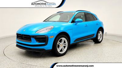 2022 Porsche Macan - WP1AA2A52NLB12150