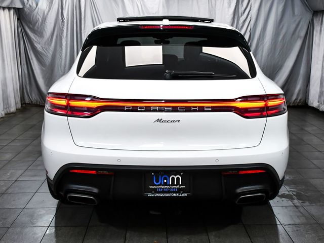 2022 Porsche Macan