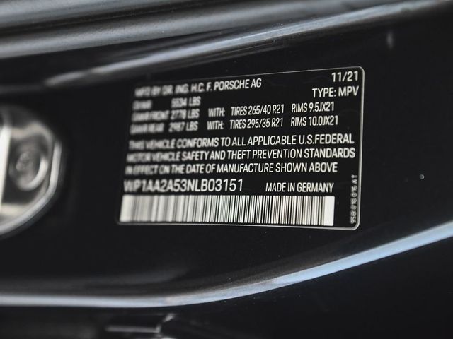 2022 Porsche Macan Base - 23080479 - 13