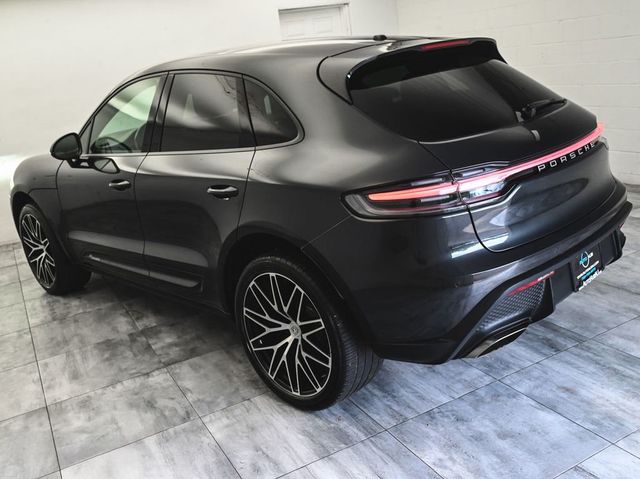 2022 Porsche Macan Base - 23080479 - 5