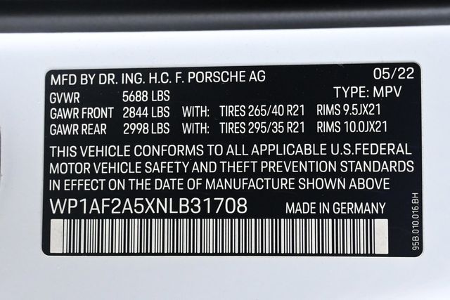 2022 Porsche Macan GTS - 22992626 - 30