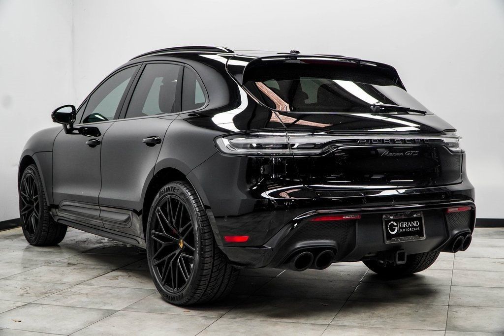 2022 Porsche Macan GTS photo 10