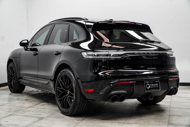 2022 Porsche Macan GTS AWD - 22832638 - 9