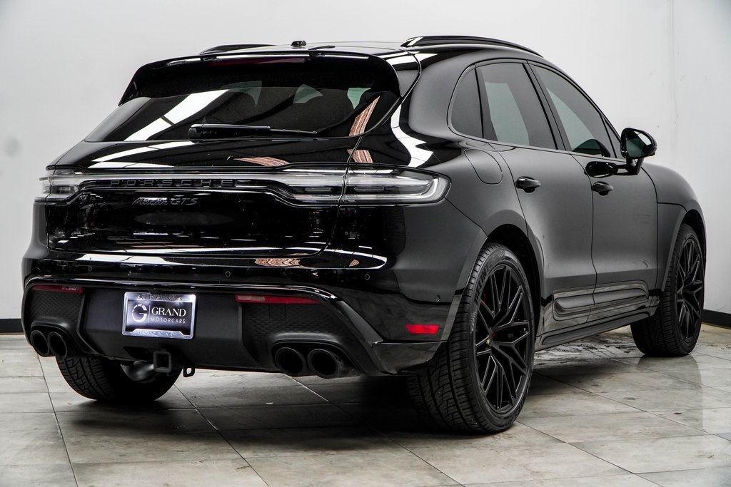 2022 Porsche Macan GTS photo 11