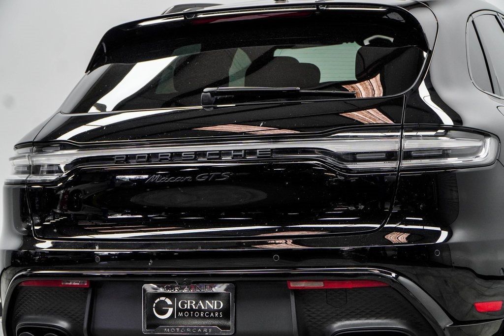 2022 Porsche Macan GTS photo 12