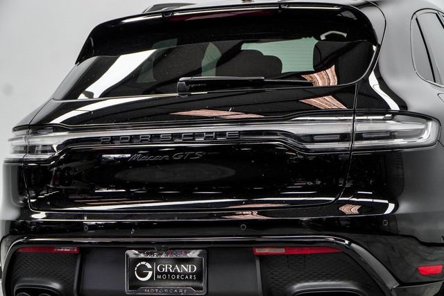 2022 Porsche Macan GTS AWD - 22832638 - 11