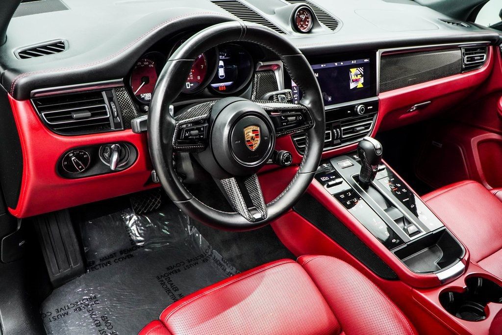 2022 Porsche Macan GTS photo 14