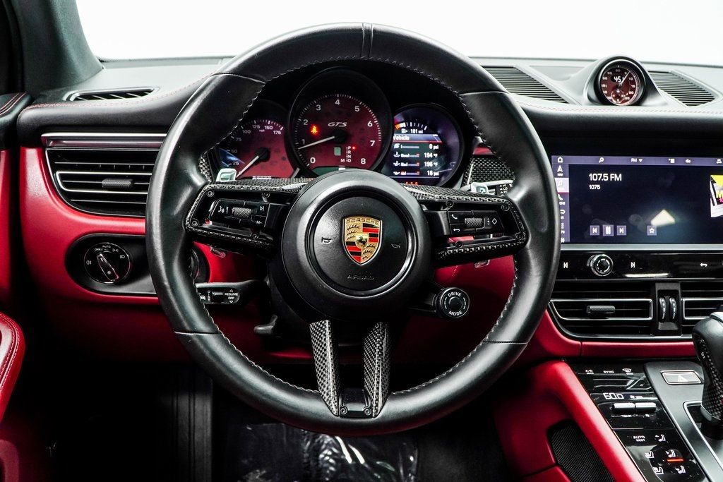 2022 Porsche Macan GTS photo 17