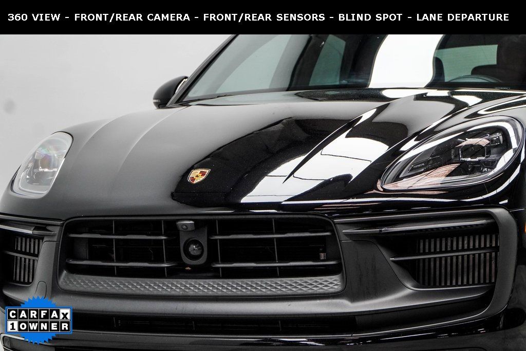 2022 Porsche Macan GTS photo 2