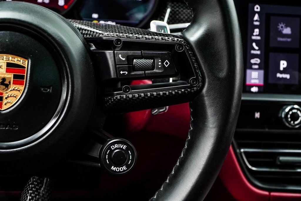 2022 Porsche Macan GTS photo 26