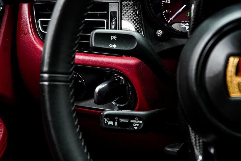 2022 Porsche Macan GTS photo 27