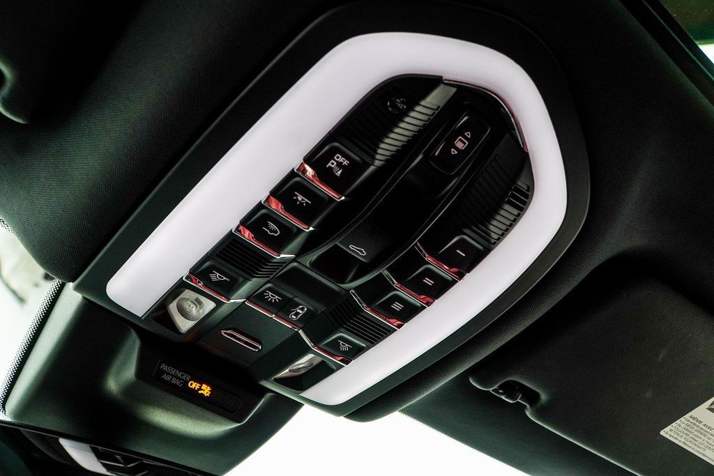 2022 Porsche Macan GTS photo 29