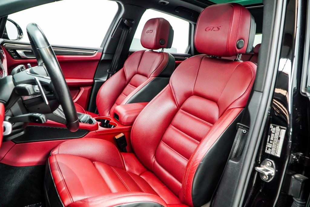 2022 Porsche Macan GTS photo 31