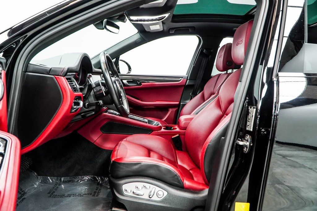 2022 Porsche Macan GTS photo 32