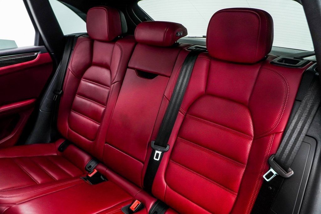 2022 Porsche Macan GTS photo 33