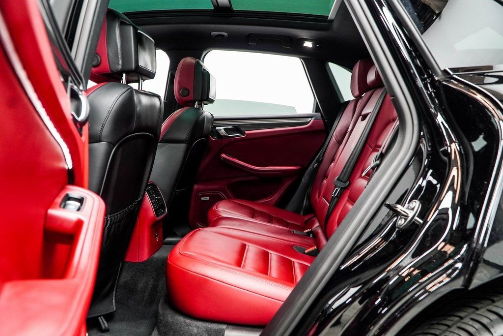 2022 Porsche Macan GTS photo 34