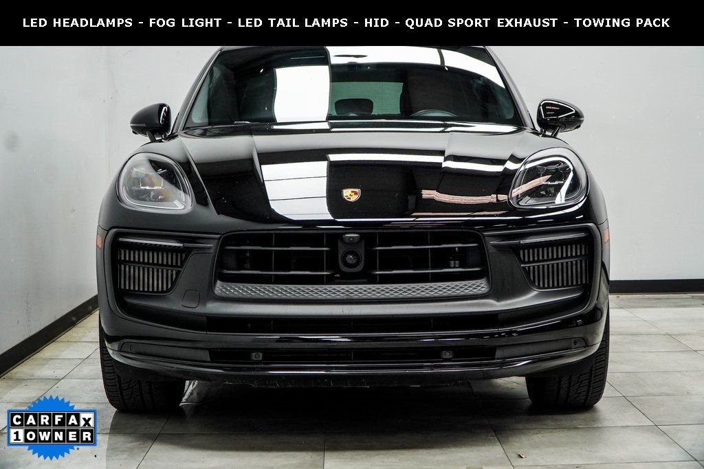 2022 Porsche Macan GTS photo 4