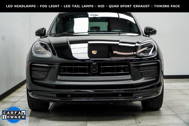 2022 Porsche Macan GTS AWD - 22832638 - 3