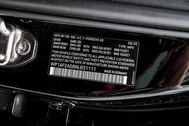 2022 Porsche Macan GTS AWD - 22832638 - 43