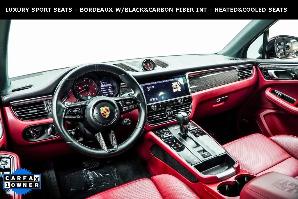 2022 Porsche Macan GTS photo 5