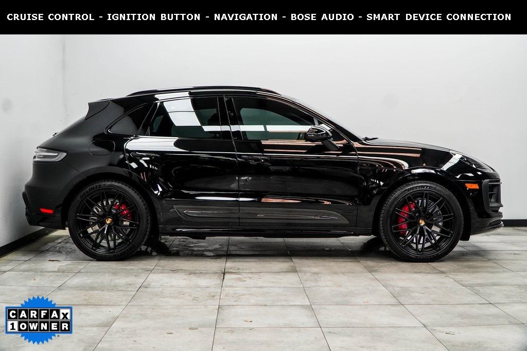 2022 Porsche Macan GTS photo 6