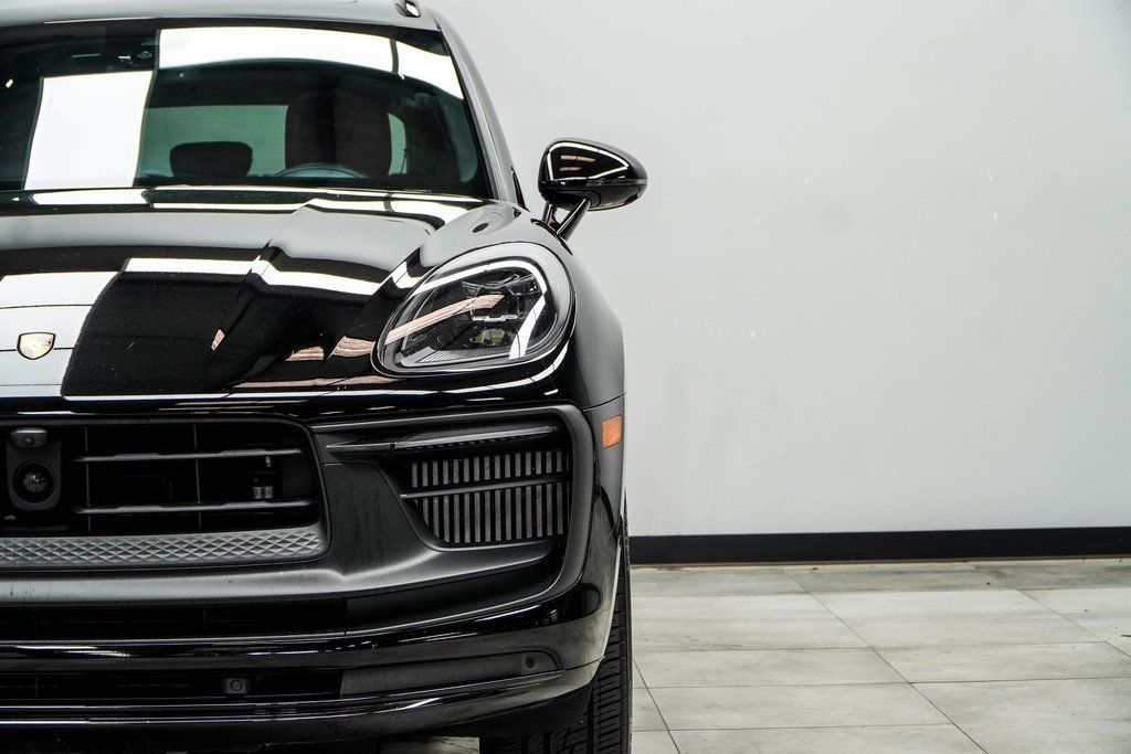 2022 Porsche Macan GTS photo 7