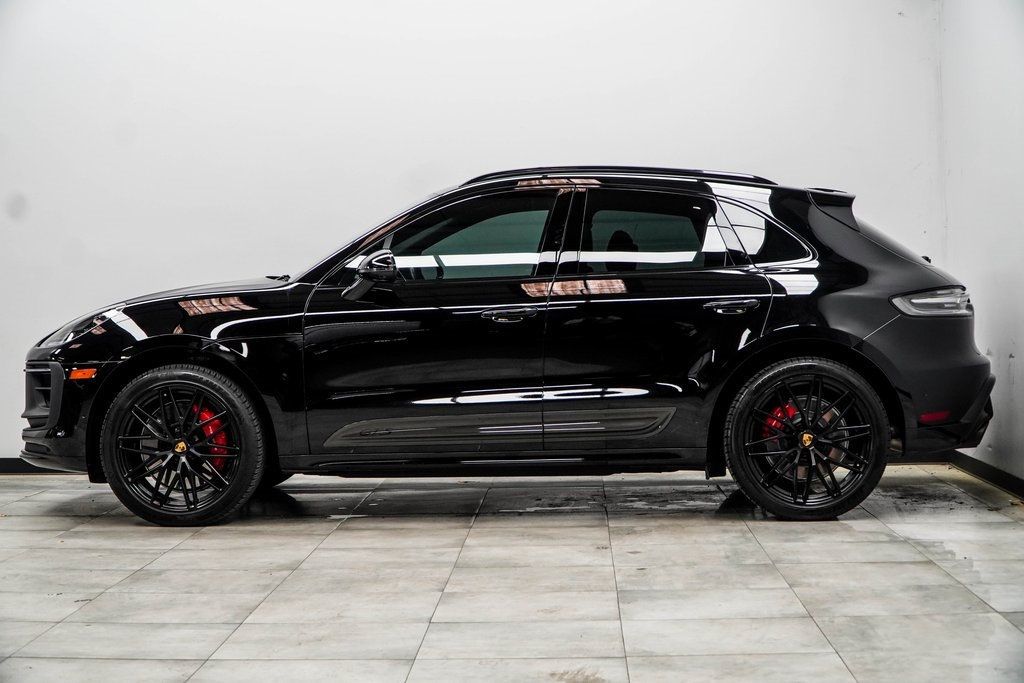 2022 Porsche Macan GTS photo 8