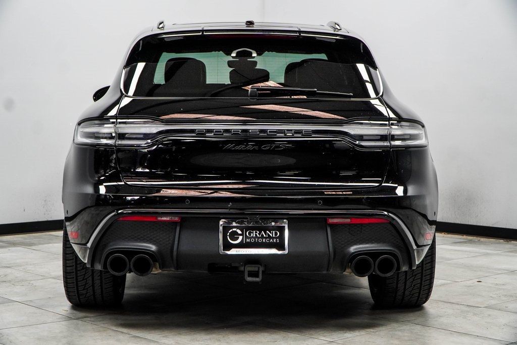 2022 Porsche Macan GTS photo 9