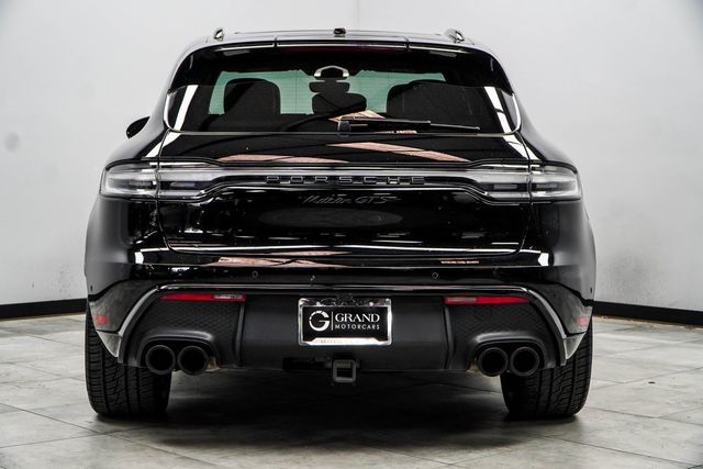 2022 Porsche Macan GTS AWD - 22832638 - 8