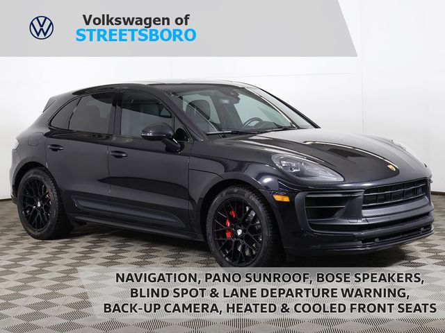 2022 Porsche Macan GTS AWD - 22978586 - 0