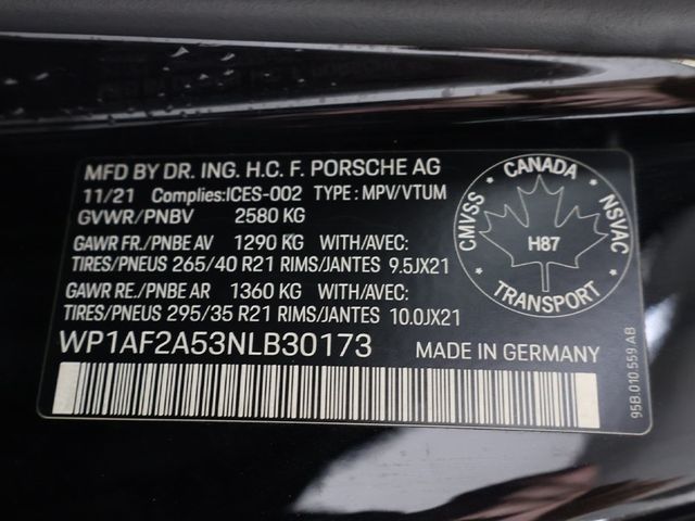 2022 Porsche Macan GTS AWD - 22978586 - 58