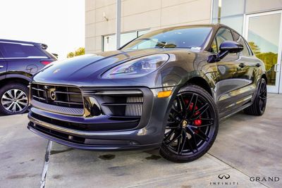 2022 Porsche Macan - WP1AF2A54NLB32207