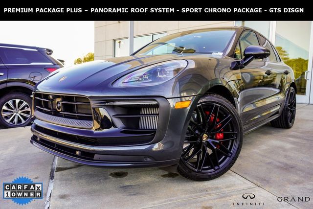 2022 Porsche Macan GTS AWD - 22972506 - 0