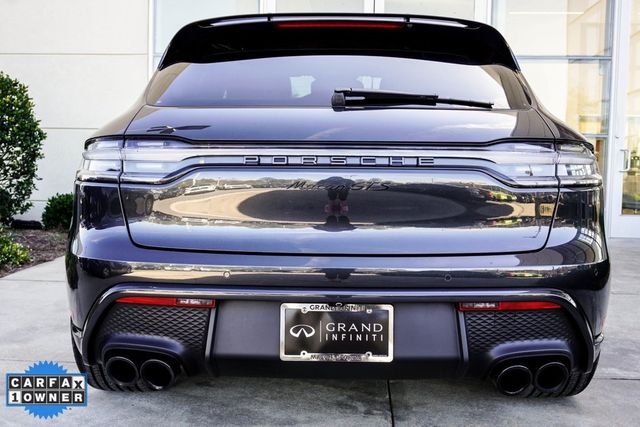 2022 Porsche Macan GTS AWD - 22972506 - 10