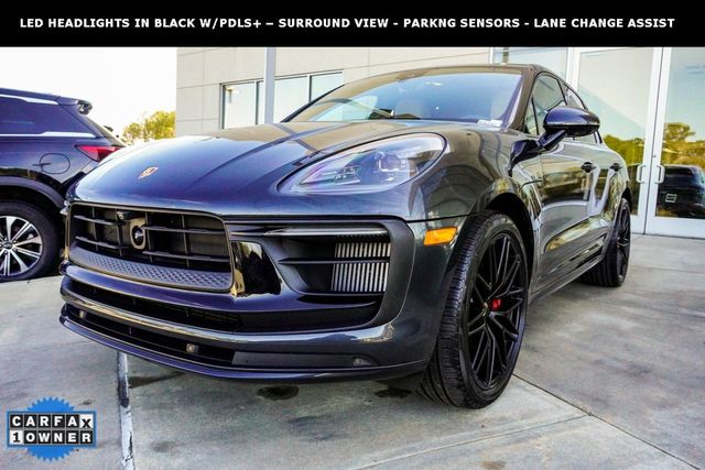 2022 Porsche Macan GTS AWD - 22972506 - 1