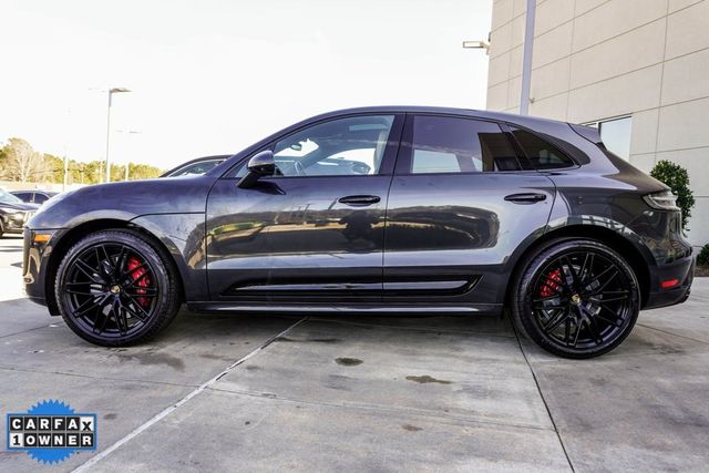 2022 Porsche Macan GTS AWD - 22972506 - 7