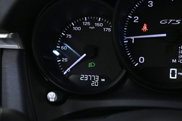 2022 Porsche Macan GTS AWD - 23033978 - 13