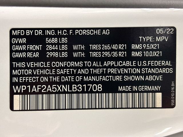 2022 Porsche Macan GTS AWD - 23033978 - 32